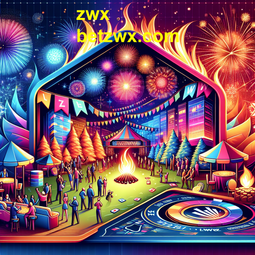 Descubra a Categoria 'Eventos' no zwx: A Emoção dos Jogos Temporários